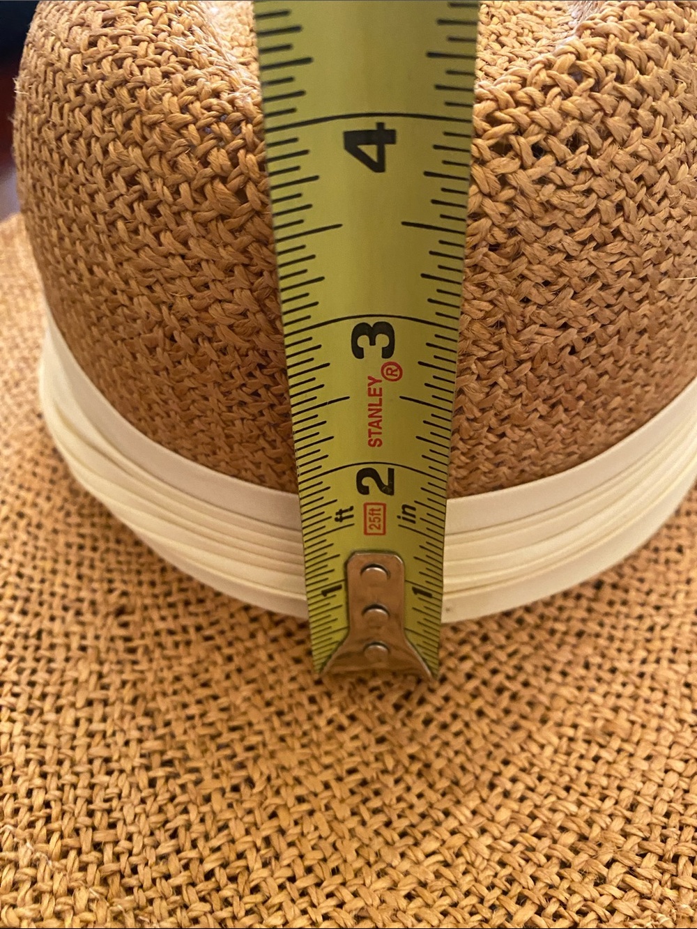 Vintage Betmar for Neiman Marcus Straw Panama Fedora - Picture 12 of 14